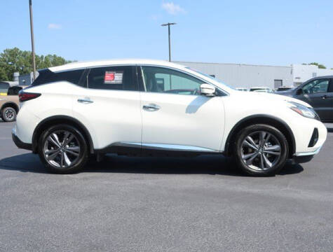 2020 Nissan Murano for sale at Southern Auto Solutions-Regal Nissan in Marietta GA