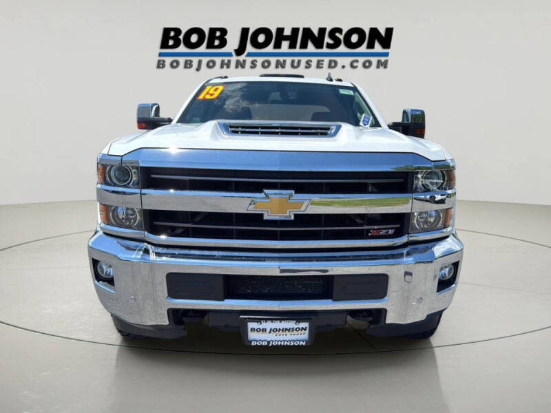 2019 Chevrolet Silverado 2500HD