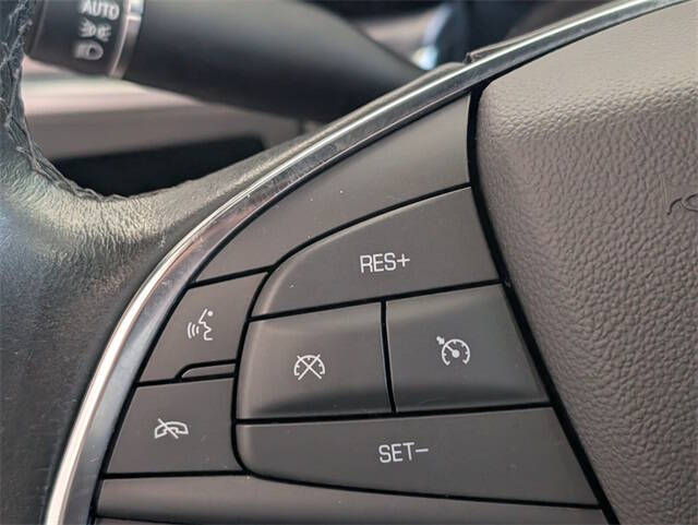 2022 Cadillac XT5 Luxury