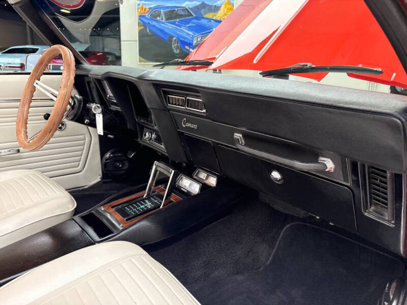 1969 Chevrolet Camaro
