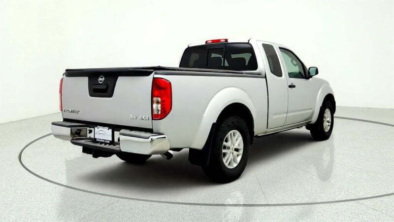 2017 Nissan Frontier