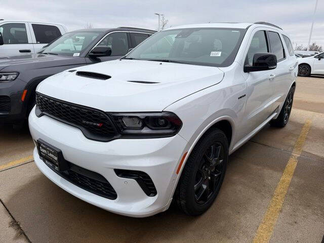 2026 Dodge Durango GT HEMI Plus