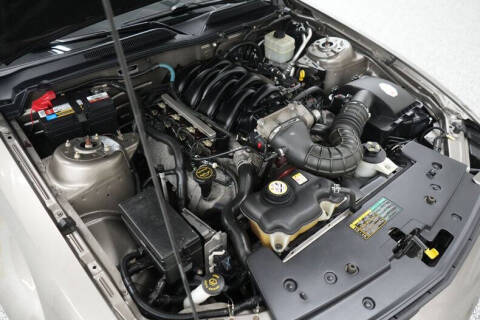 2005 Ford Mustang
