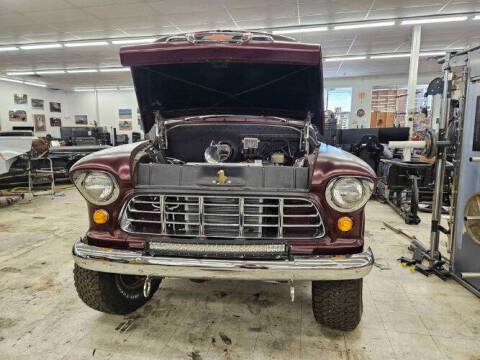 1955 Chevrolet 3100