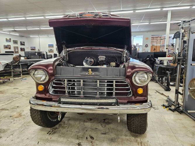 1955 Chevrolet 3100