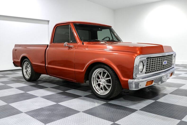 1972 Chevrolet C/K 20 Series For Sale - Carsforsale.com®