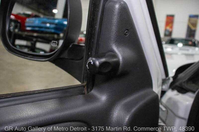 1998 Dodge Ram 1500 SS/T