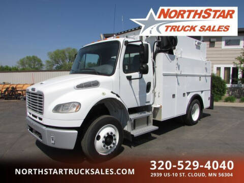 2011 Freightliner M2 106 for sale at NorthStar Truck Sales in Saint Cloud MN