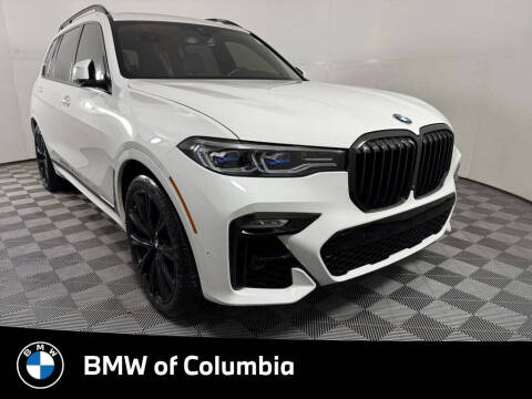 2020 BMW X7 for sale at Preowned of Columbia in Columbia MO