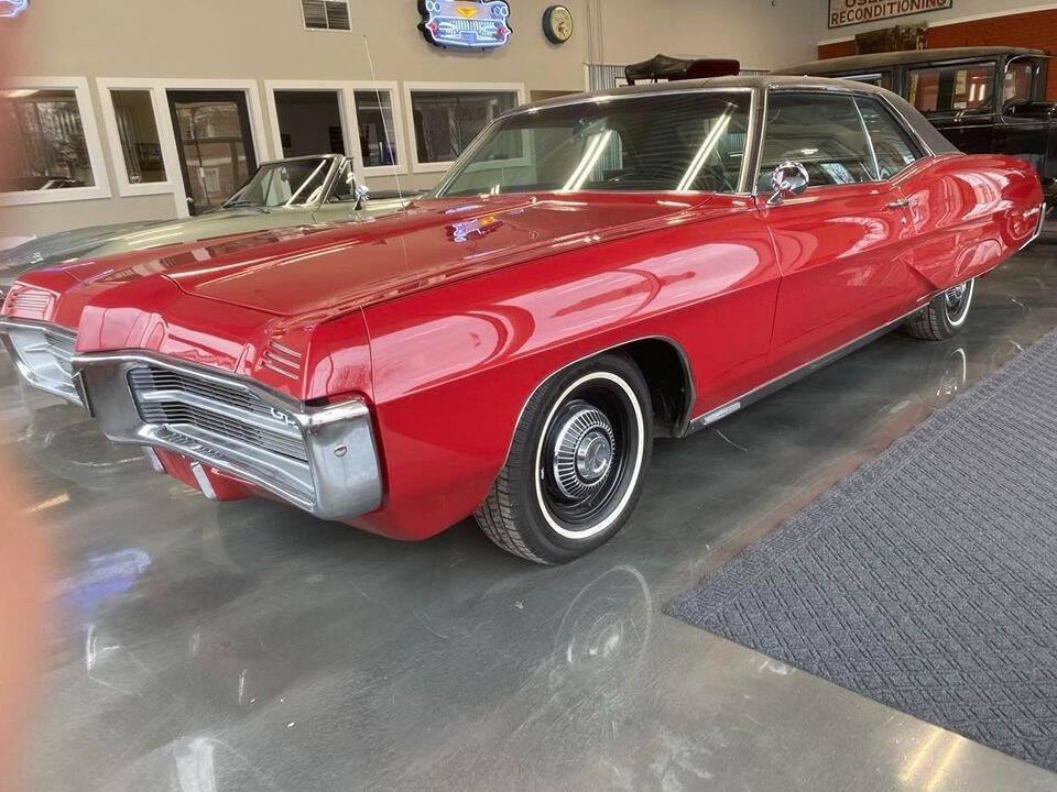 1967 Pontiac Grand Prix for sale at GPS Motors LLC in Defiance, OH