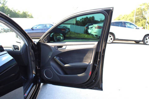 2014 Audi A4 2.0T quattro Premium Plus