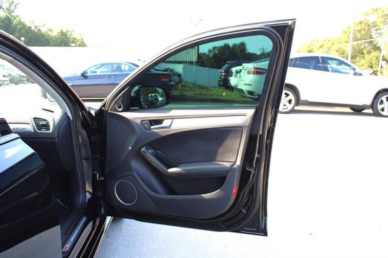 2014 Audi A4 2.0T quattro Premium Plus