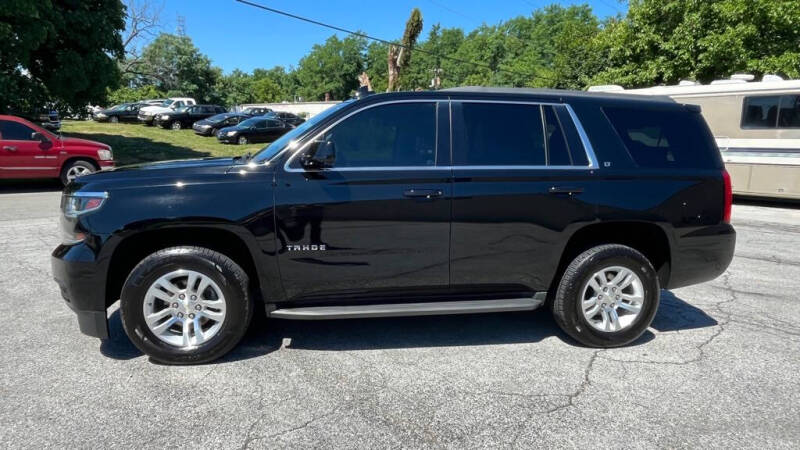 2018 Chevrolet Tahoe LT