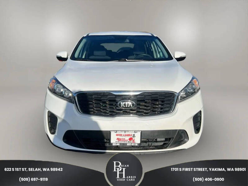 2020 Kia Sorento
