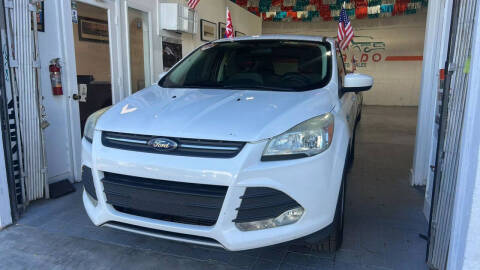 2016 Ford Escape for sale at VALDO AUTO SALES in Miami FL