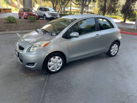 2009 Toyota Yaris for sale at INTEGRITY AUTO in San Diego CA