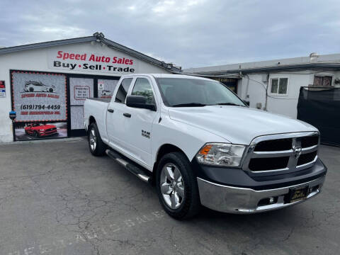 2016 RAM Ram Pickup 1500 for sale at Speed Auto Sales in El Cajon CA