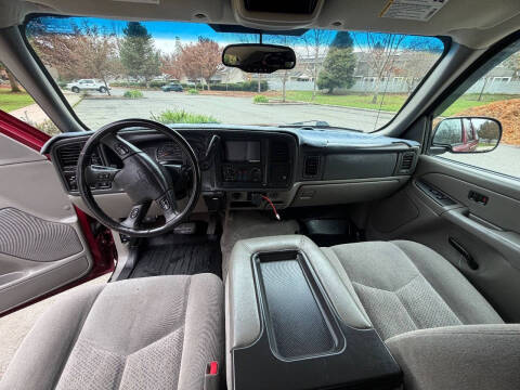 2006 Chevrolet Avalanche Z71 1500
