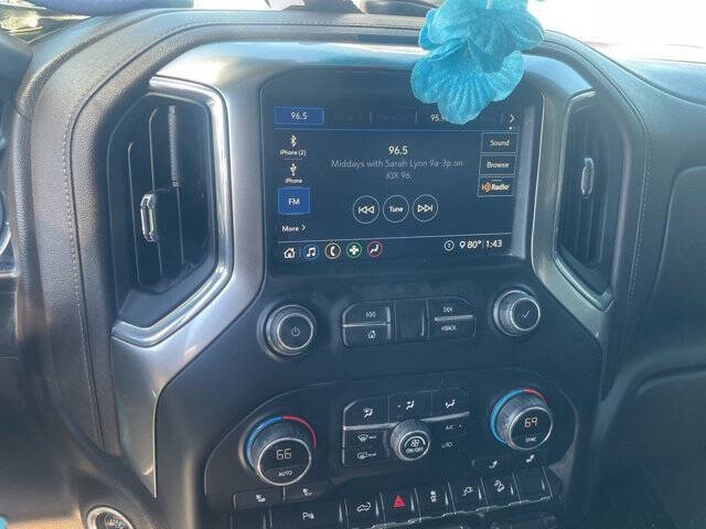 2020 Chevrolet Silverado 2500HD