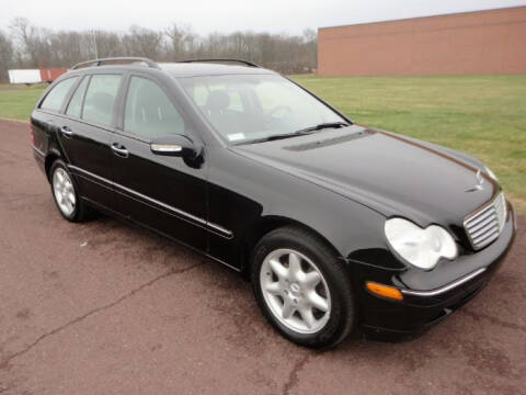 2004 Mercedes-Benz C-Class