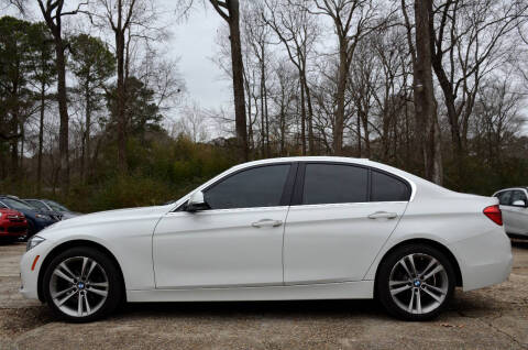 2017 BMW 3 Series 330i xDrive