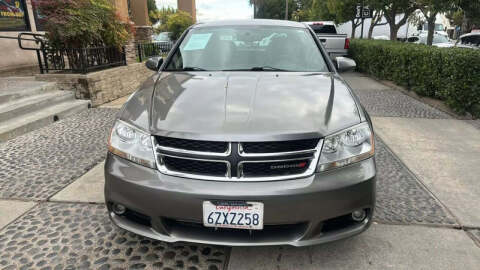 2013 Dodge Avenger SXT
