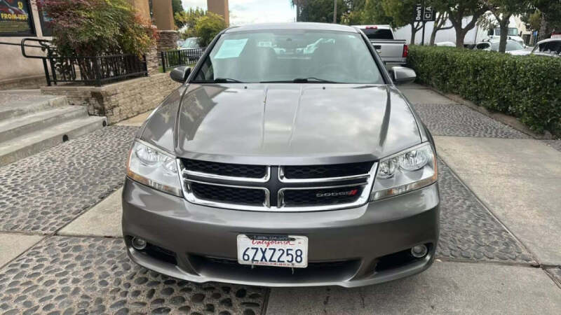 2013 Dodge Avenger SXT