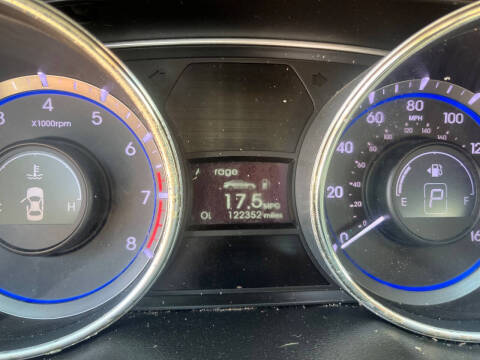 2011 Hyundai Sonata SE 2.0T