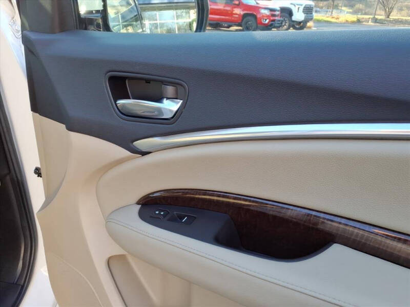 2020 Acura MDX SH-AWD