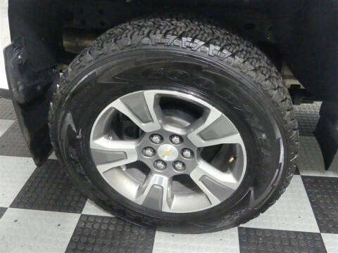 2016 Chevrolet Colorado