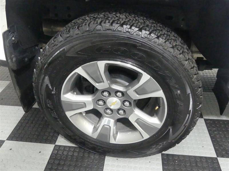 2016 Chevrolet Colorado