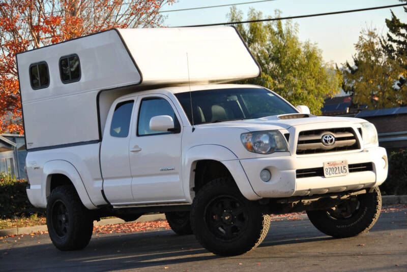 2010 Toyota Tacoma Base