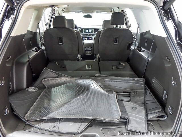 2019 Buick Enclave Preferred