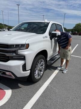 2020 Chevrolet Silverado 1500 for sale at The Car Guy powered by Landers CDJR in Little Rock AR