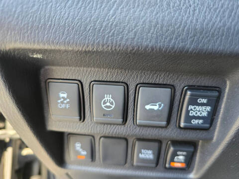 2017 Nissan Pathfinder