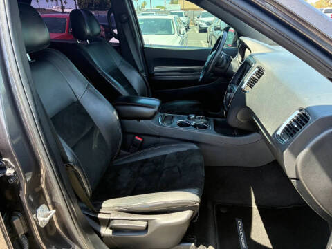 2016 Dodge Durango
