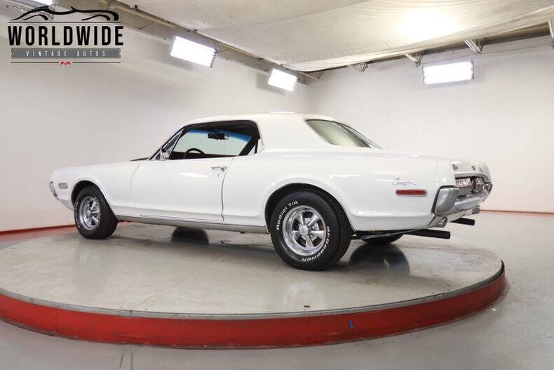 1968 Mercury Cougar