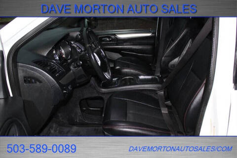 2016 Dodge Grand Caravan R/T