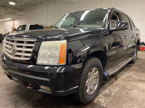 2005 Cadillac Escalade EXT for sale at Paley Auto Group in Columbus OH