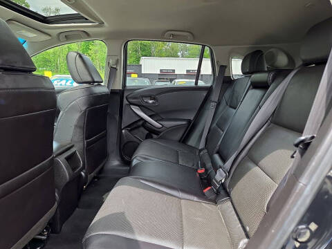 2015 Acura RDX w/Tech