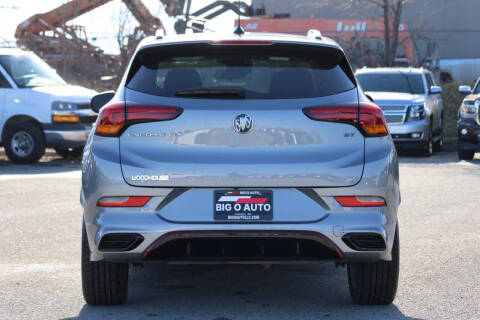 2023 Buick Encore GX Select