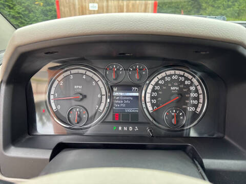 2010 Dodge Ram 1500 SLT