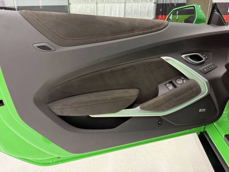 2017 Chevrolet Camaro ZL1