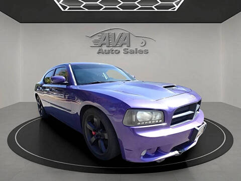 2007 Dodge Charger SRT-8