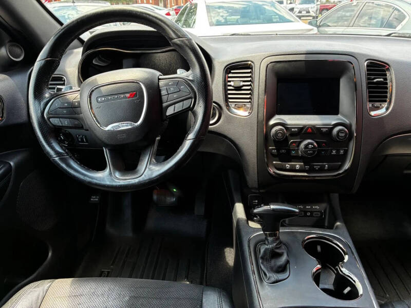 2019 Dodge Durango