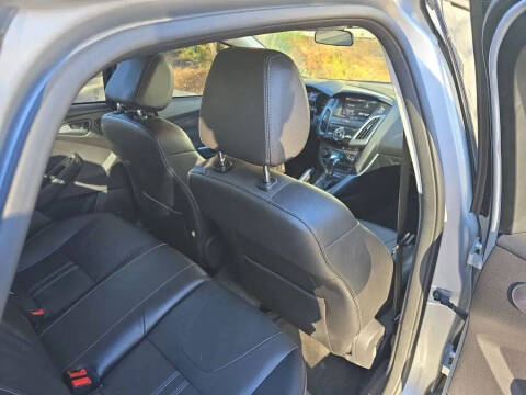 2013 Ford Focus Titanium