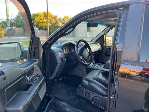 2007 Ford F-150 FX2