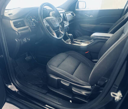 2019 GMC Acadia SLE-1