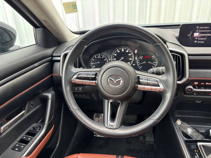 2023 Mazda CX-50 2.5 Turbo Meridian Edition