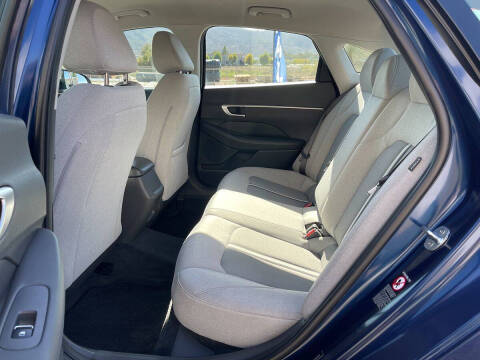 2021 Hyundai Sonata SE